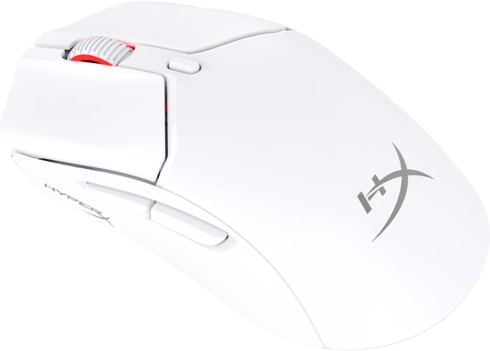 HyperX Pulsefire Haste 2 Mini White