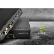 AXAGON ADA-71 USB2.0 - SOUNDbox 7.1