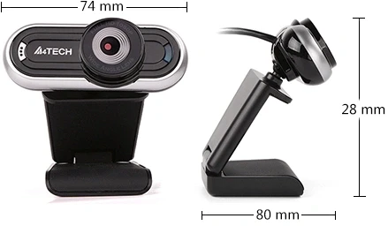 A4TECH PK-920H Webcam 1080p