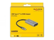 Delock USB-C > HDMI 8K 60Hz