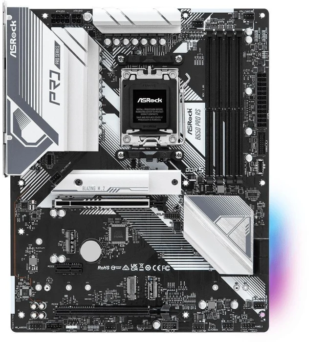 ASROCK B650 Pro RS