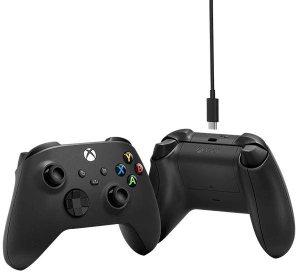 Microsoft Xbox + Type-C Black