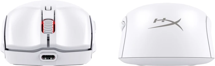 HyperX Pulsefire Haste 2 Mini White