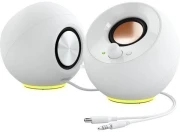 Creative Pebble SE - White