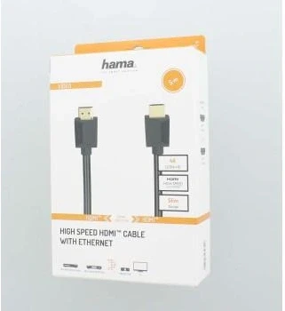 HAMA 205007 HDMI 2.0 4K - 5.0m