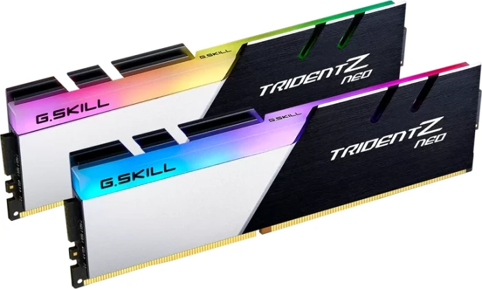 G.SKILL Trident Z Neo RGB 64GB (2x32GB) DDR4 3600MHz CL18