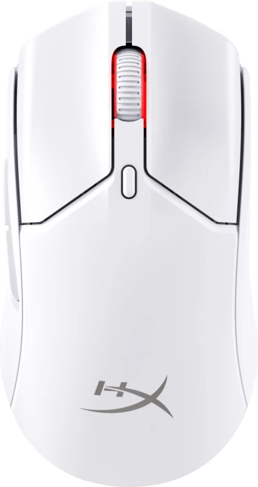 HyperX Pulsefire Haste 2 Mini White