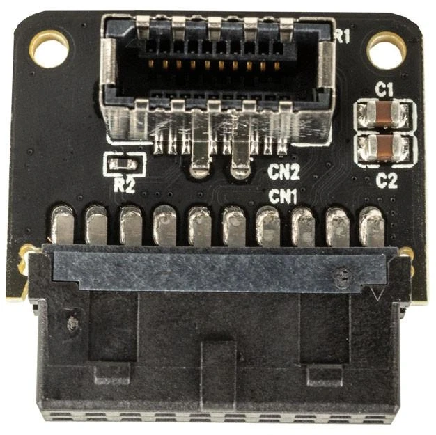 USB-3.0 Header към USB Type-C header