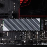Пасивен охладител Jonsbo M.2 SSD