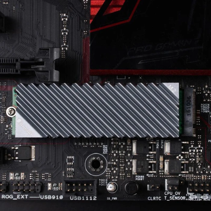 Пасивен охладител Jonsbo M.2 SSD