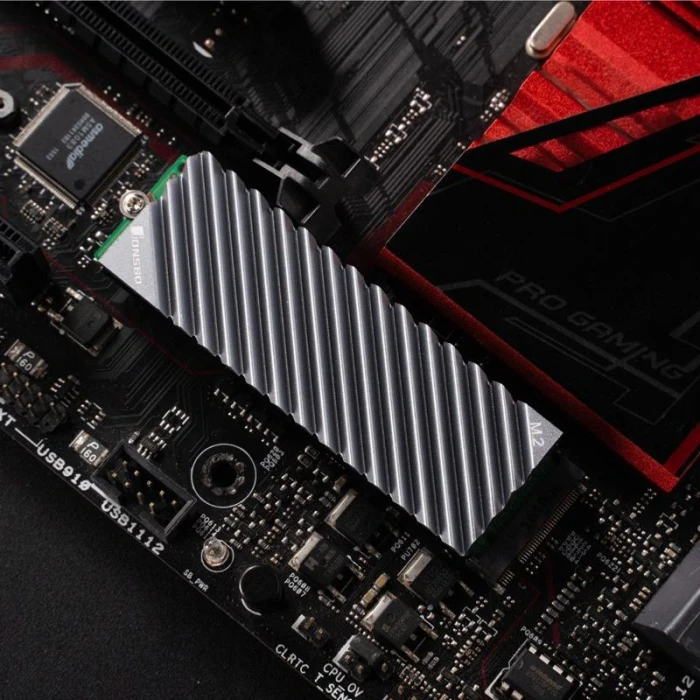 Пасивен охладител Jonsbo M.2 SSD