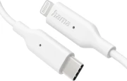 HAMA USB-C > Lightning - 1.0m