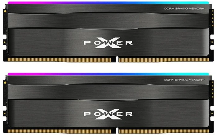 Silicon Power XPOWER Zenith RGB 16GB (2x8GB) DDR4 3200MHz CL16