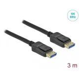 Delock DisplayPort 2.0 - 10K 3.0m