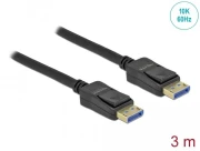 Delock DisplayPort 2.0 - 10K 3.0m