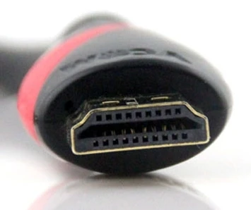 VCom Кабел HDMI M / M Ultra HD 4k2k Gold v1.4 ethernet 3D - CG525-1.8m