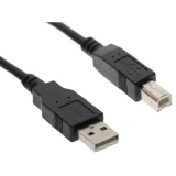 VCom USB-A > USB-B 2.0 - 3.0m