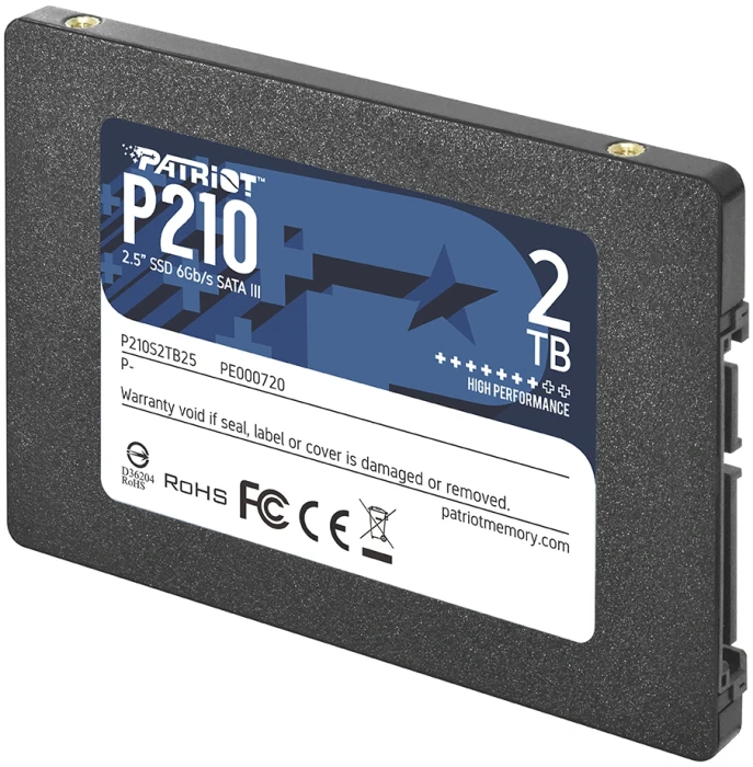 Patriot P210 2TB