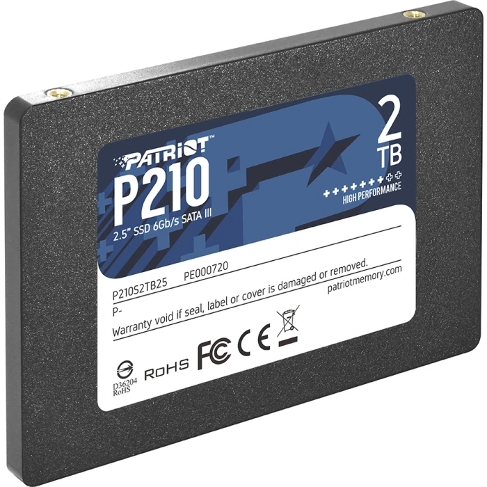 Patriot P210 2TB