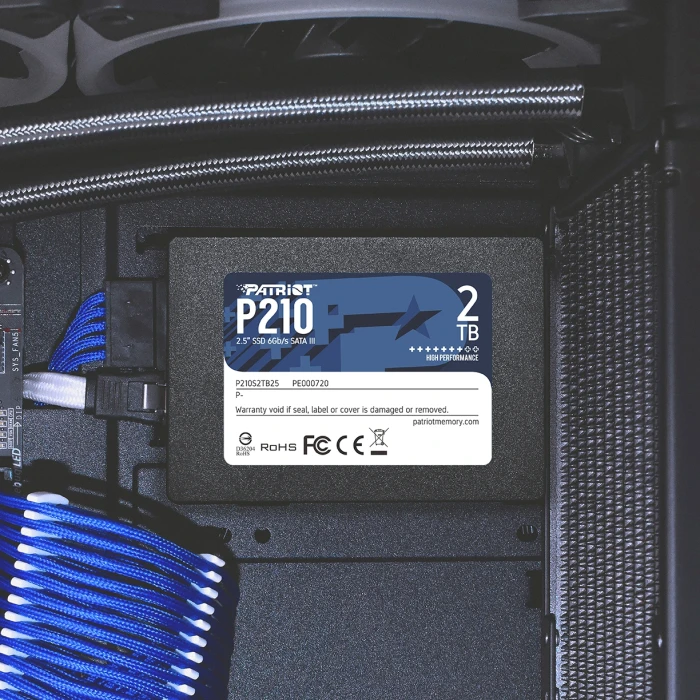 Patriot P210 2TB
