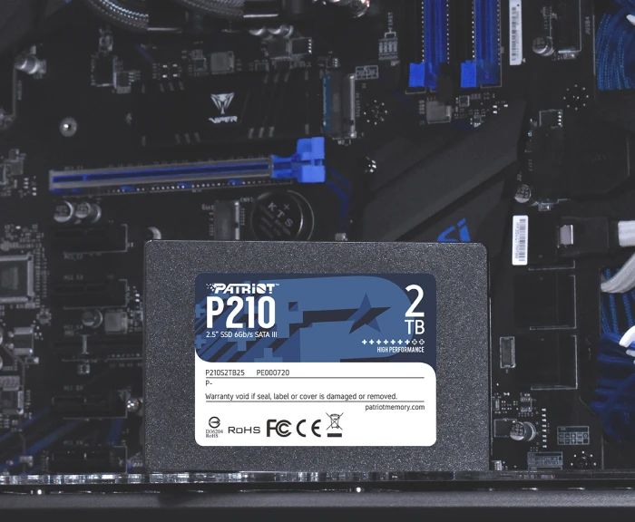 Patriot P210 2TB