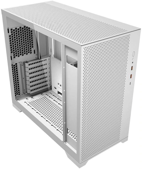 FSP CMT580B Mesh TG Бяла