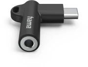 HAMA USB-C > 3.5 mm Audio Jack ъглов