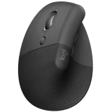 LOGITECH Lift Vertical Graphite - LEFT