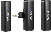 Безжична система микрофони BOYA BOYALINK