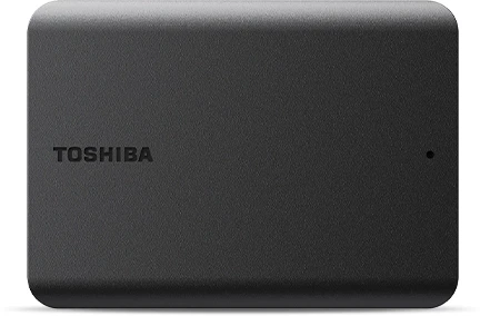 Toshiba Canvio Basics 4TB