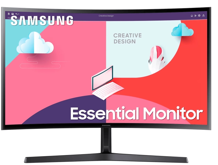 Samsung LS24C366EAU 24" VA