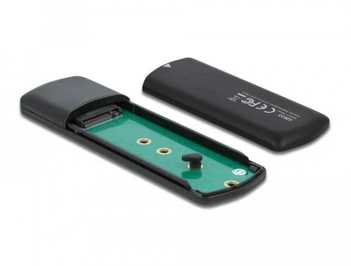 Delock 42633 M.2 NVMe USB-C