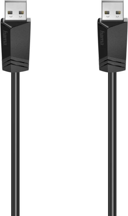 HAMA USB-A > USB-A 2.0 - 1.5m