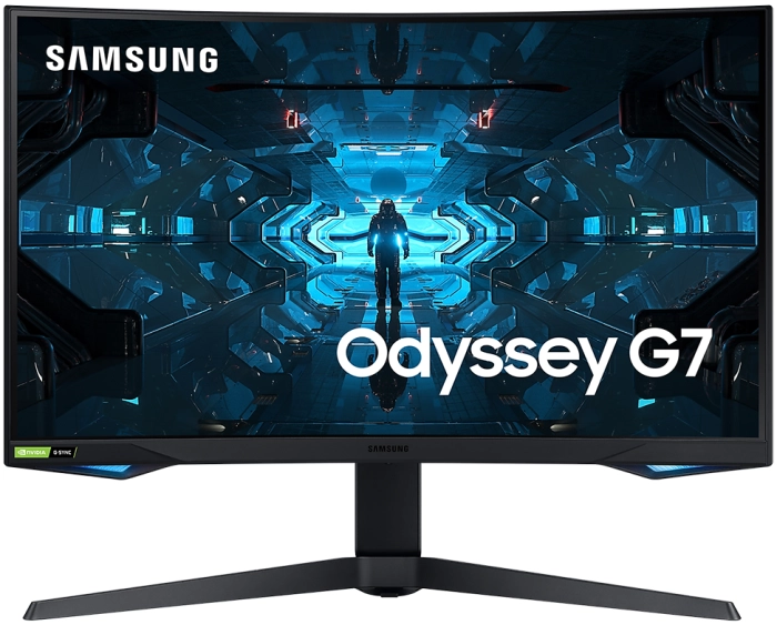 Samsung C27G75TQSPXEN Odyssey G7