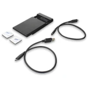 ACT AC1225 Кутия за диск 2.5" USB-C