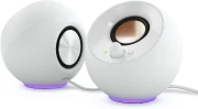 Creative Pebble SE - White
