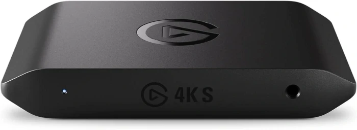 Външен кепчър ELGATO 4K S VRR USB-C