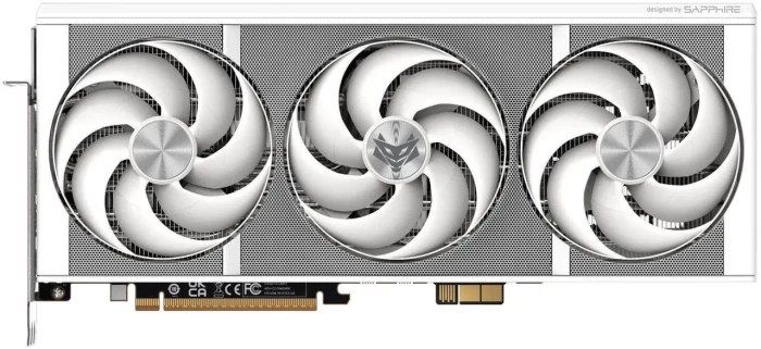 SAPPHIRE NITRO+ 9070 XT POLAR 16GB