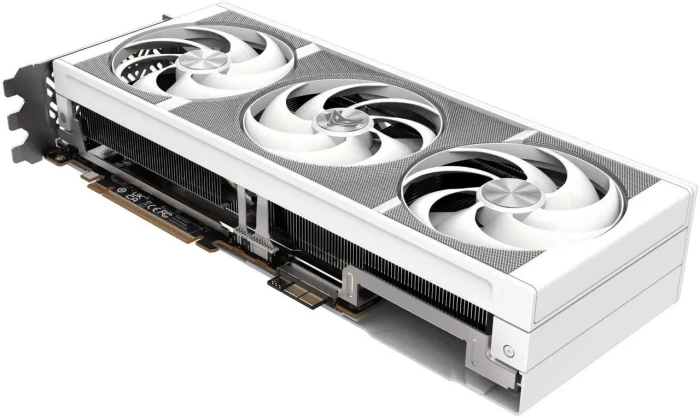 SAPPHIRE NITRO+ 9070 XT POLAR 16GB