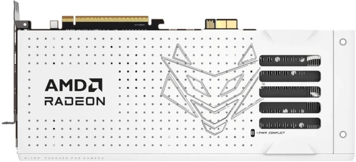 SAPPHIRE NITRO+ 9070 XT POLAR 16GB