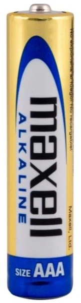 MAXELL Alkaline AAA 4 бр.