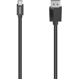 Mini DisplayPort > DisplayPort 4K - 1.5m
