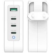 j5create Зарядно JUP43130E 130W