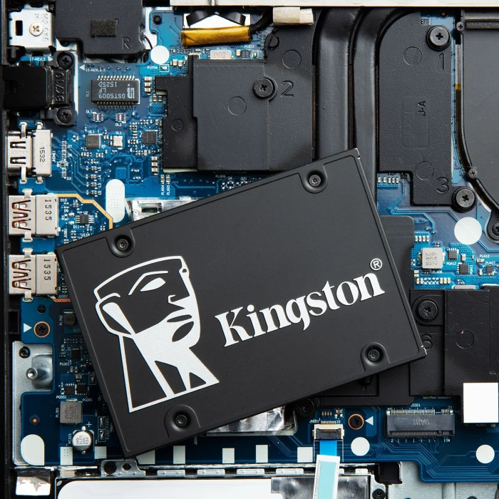 Kingston KC600 512GB