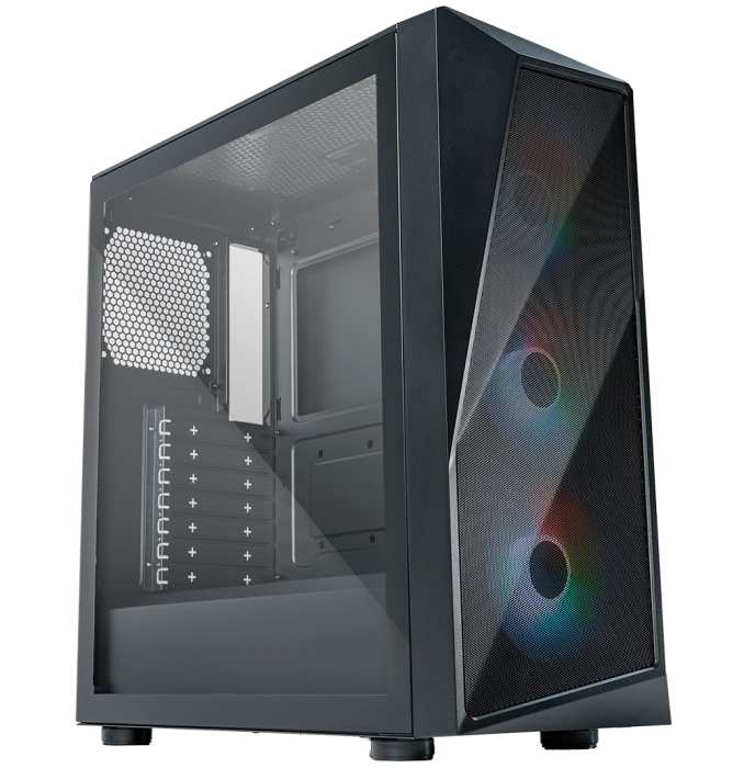 Cooler Master CMP 520 Mesh Black ARGB