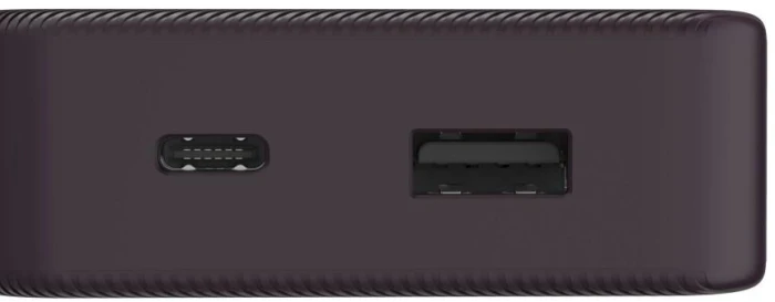 HAMA Външна батерия Colour 10000 mAh Bordo