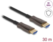 Оптичен кабел Delock HDMI 8K 60Hz 48Gbps 30m