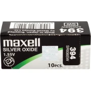 Бутонна батерия MAXELL SR936 SW /AG9/, 394 1.55V