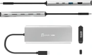 j5create JCD401 USB4 USB-C 5in1 HUB