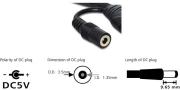 DeLock USB 3.0 Активен 10m